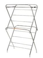Cloth Drying Stand 12 Rod (Available in wheels also) - Image 5