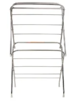 Cloth Drying Stand 12 Rod (Available in wheels also) - Image 4