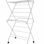 Cloth Drying Stand 15 Rod (Available in wheels also)