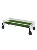 Royal Plant Caddy 2 Pot