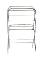 Cloth Drying Stand 9 Rod (Available in wheels also) - Image 6
