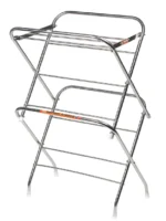 Cloth Drying Stand 9 Rod (Available in wheels also) - Image 4