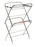 Cloth Drying Stand 9 Rod (Available in wheels also) - Image 2