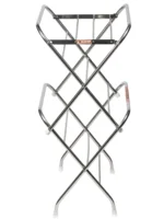 Cloth Drying Stand 9 Rod (Available in wheels also)