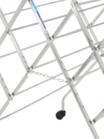 Cloth Drying Stand Diamond 19 Rod - Image 5