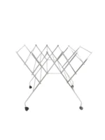 Cloth Drying Stand Diamond 19 Rod - Image 2