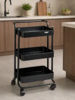 Utility Cart Ruby - Image 4
