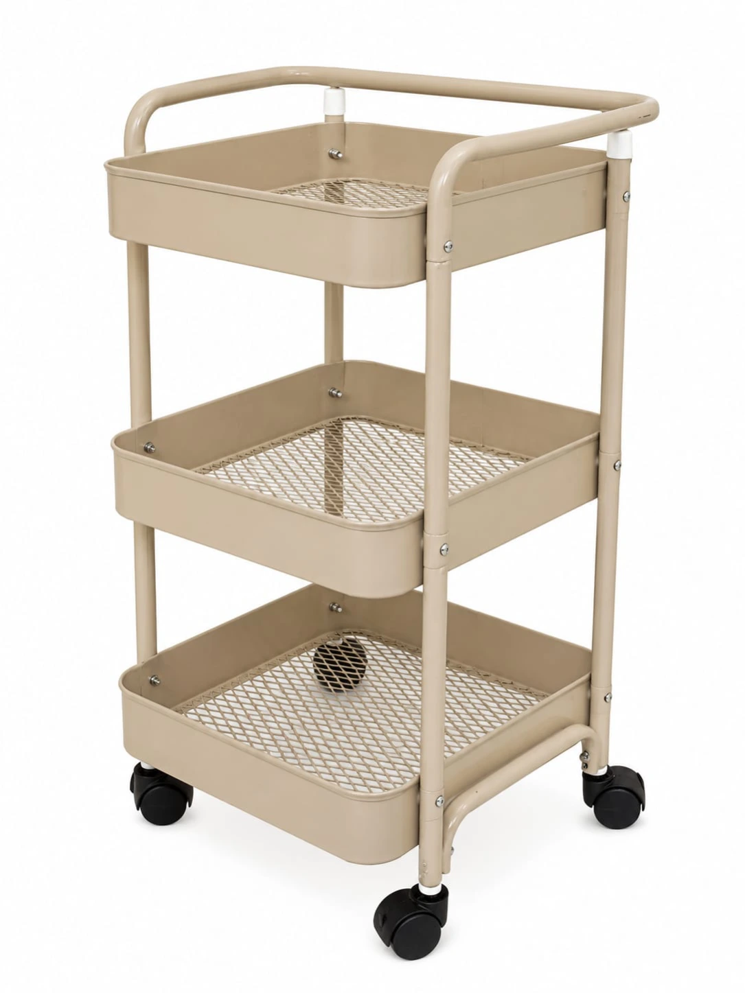 Rolling Cart Sapphire Utility Cart Sapphire - Image 1