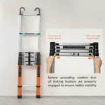Telescopic Ladder - Image 3