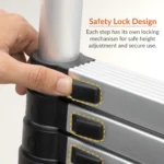Telescopic Ladder - Image 5