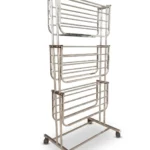 Cloth Drying Stand Jumbo Stainless Steel