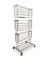 Cloth Drying Stand Jumbo Stainless Steel