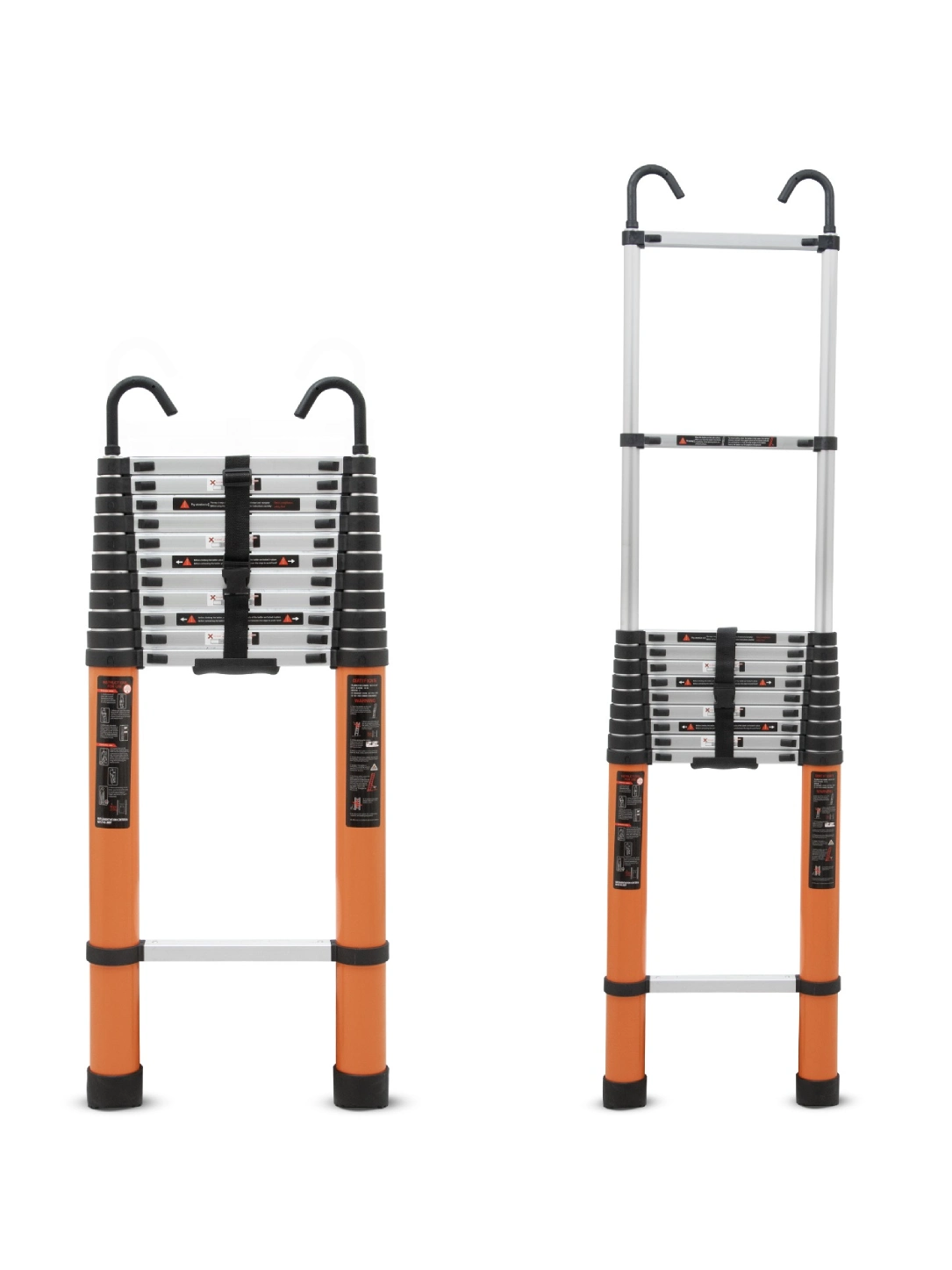 new-ladder Telescopic Ladder - Image 1