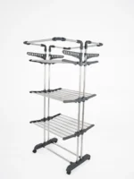 Cloth Drying Stand Magnum Plus 3T (SS) - Image 4