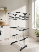 Cloth Drying Stand Magnum Plus 3T (SS) - Image 3